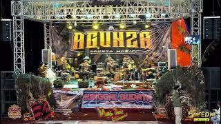 CAMPURSARI AGUNZA LIVE GUNUNGSARI SENDEN SELO BOYOLALI