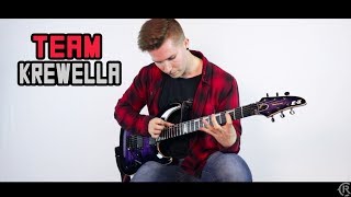 Team - Krewella - Cole Rolland (Guitar Remix) chords