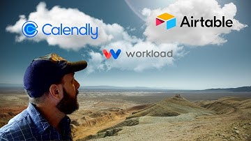Add Calendly Invitees to Airtable Automatically | No-Code Workflow⚡