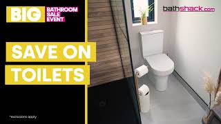 Big Bathroom Sale
