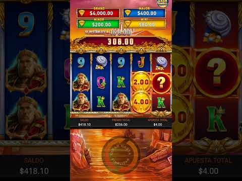 Chumba Casino, Black Tide, on GC Big Win!