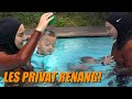 BABY AIR MAKIN JAGO BERENANG ! | BISA GAYA BEBAS !?!