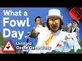 WHAT A FOWL DAY | Untitled Goose Game Song!