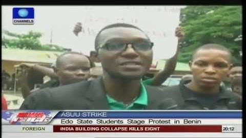 University Students Urge FG To Implement 2009 Agreement