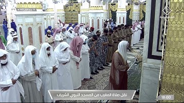 مغرب الأربعاء 14 ربيع الأول 1443هـ | خواتيم النبأ وسورة الهمزة||للشيخ عبدالله البعيجان
