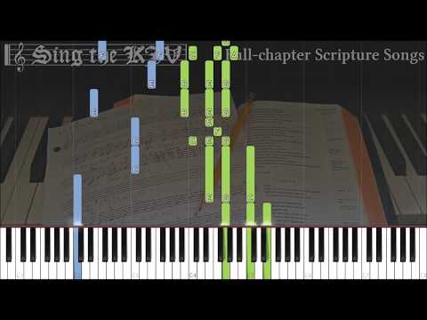 Psalm 3:1-8 🎹