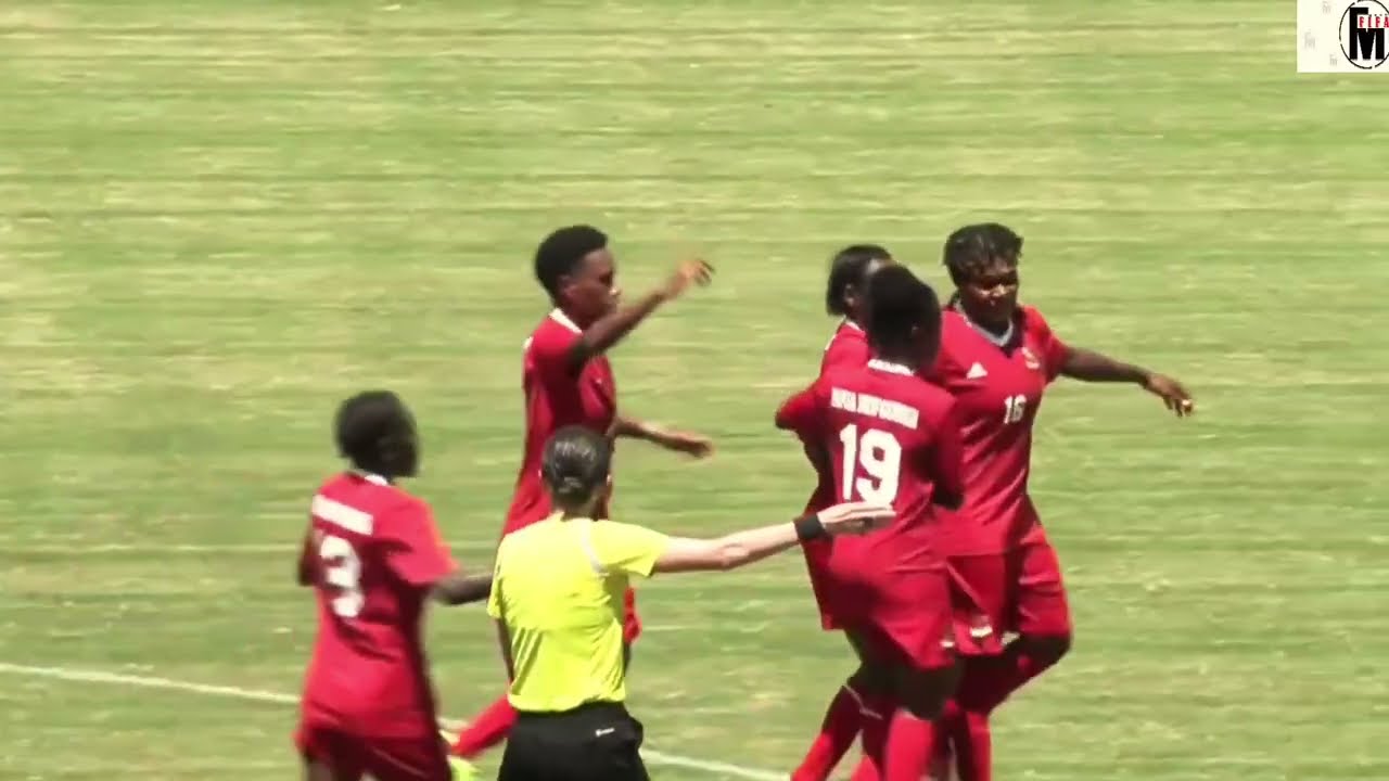 PNG vs New Caledonia OFC Womens World Cup Qualifiers highlight 2026 | OFC World Cup Qualifiers