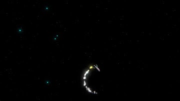 Making a Space Battle Game, with Machine Learning: Part 1 - Surviving in Hostile Space