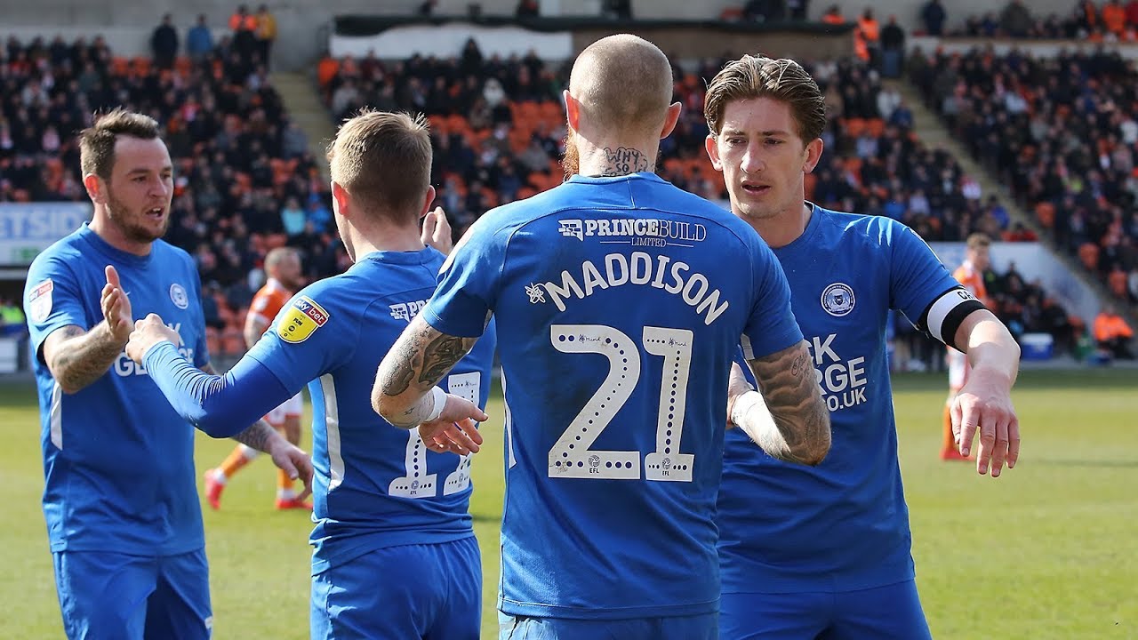 the lion king Woodyard Following Blackpool Win