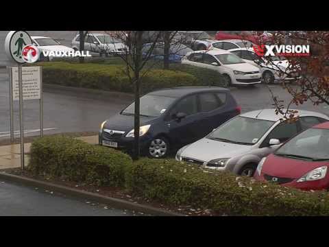 Xvision Parking Sensors - Vauxhall