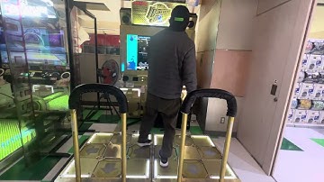 【DDR WORLD】【WAVE】　#DDR #DDR_WORLD #BEMANI #razer  タイトーステーション町田　2025/01/25