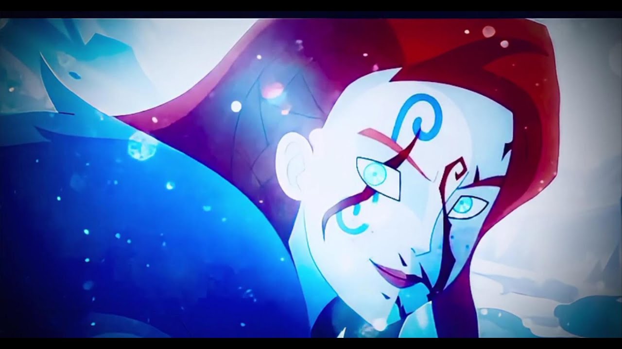 We Are Dust  (4K Music Video)- Future Bass x Nu-Metal Fusion | Norse Mythology Vibes