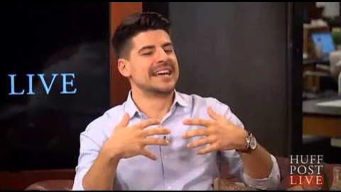 Ari Shaffir On Huff Post Live "Only change is through Violence"