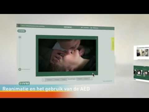 GGZ Ecademy trailer e-learningmodule BHV