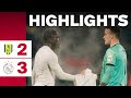 Waalwijk Ajax goals and highlights