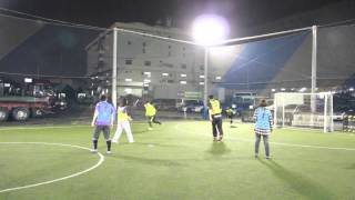 【Sportie】ハンドボール×フットサル『ハンドフットボール』