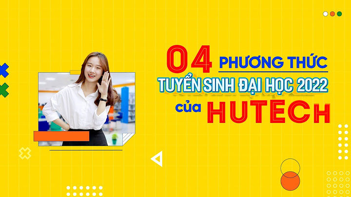 Bao nhiêu điểm qua môn hutech