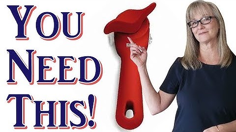 Ditch Your Old Can Opener And Use This Instead - Safety Can Openers Explained