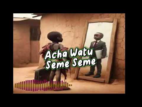 ACHA WASEME By Jilva Boy Lyrics By Alamaxx