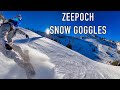 Zeepoch snow goggles