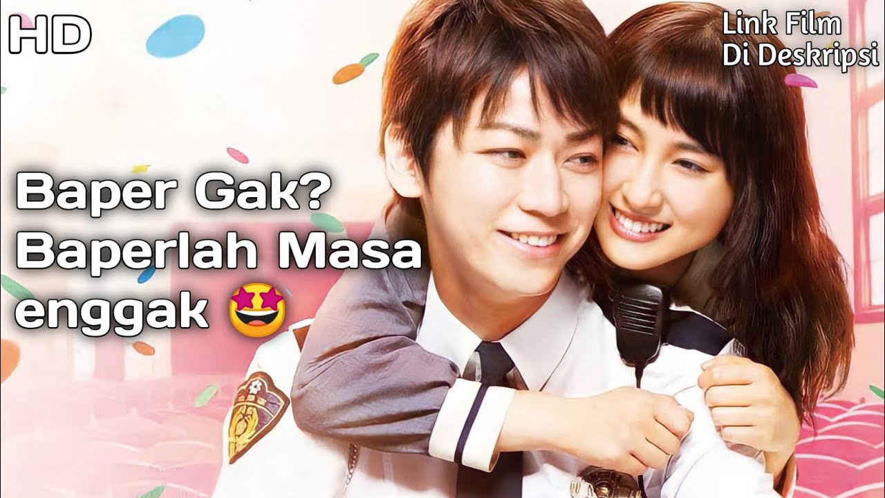 10 Film Jepang Romantis Ini Bakalan Bikin Kamu Baper YouTube