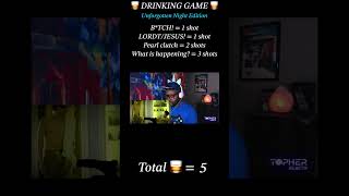 [PT 1] Unforgotten Night Drinking Game (Episode 10)