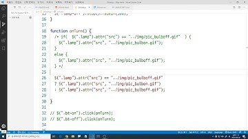불뚝TV - 웹표준 사이트 만들기 146 - Javascript와 jQuery