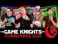 Ikoria Commander C20 w/ Cassius Marsh & AliasV l Game Knights #36 l Magic the Gathering Gameplay