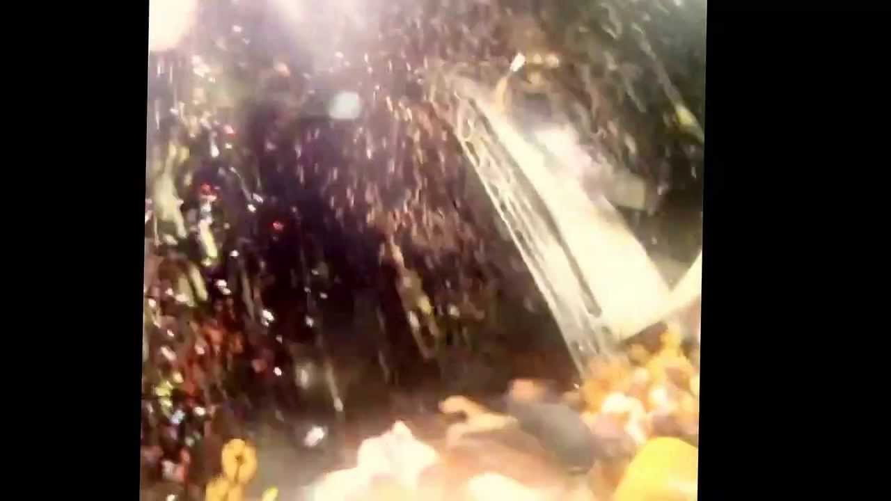 Gathering of the juggalos 2013  faygo Armageddon