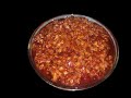  10 chinese schezwan sauce quick  easy  szechuan sauce