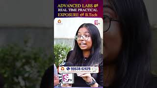 Advanced Labs + Real-Time Practical Exposure | B.Tech | Karnavati University |#karnavatiuniversity
