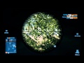 Battlefield 3 - Awesome lucky shot!
