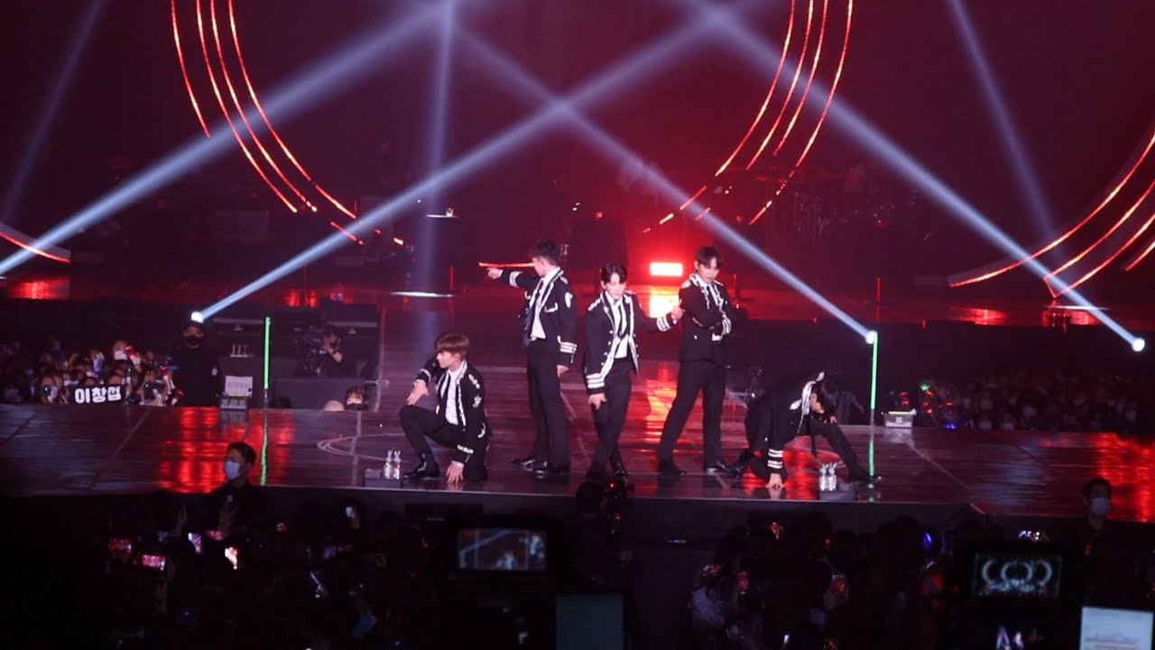 221231 비투비 콘서트 - 춤 (Dance with me)