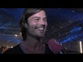 Rutger op de EO-Jongerendag