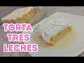 TORTA TRES LECHES  | Dulce Becca