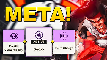 VP MIKAELS PROVES THAT KNIFE SHIV IS VERY STRONG | DEADLOCK ETERNUS POV