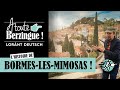 Ref:Cji6ueWgOcs L'histoire de bormes-les-mimosas... a toute berzingue !