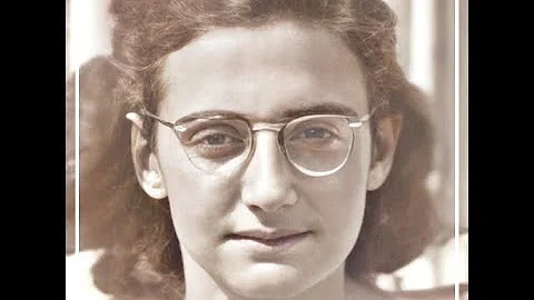 Margot Frank - Short documentary about the sister ...