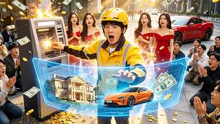 Nagtaksil, rider nakuha sistema, review=1M, 10B magdamag, pinakamayaman! screenshot 1