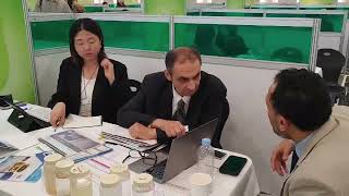 '친환경 비산방지제' 전문회사 (주)에코케미칼, Global Green Hub Korea 2025 참여