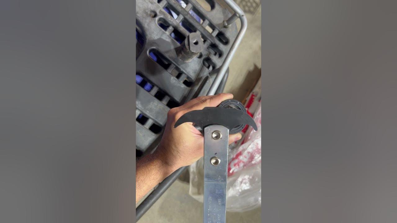 How To Use A Seal Puller Removing Seals With Ease. YouTube