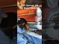 1957 Chevrolet Disc Brake Conversion #chevrolet #1957chevy #hotrod #automobile #classiccar #trifive