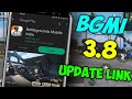 🤩BGMI 3.8 UPDATE |BGMI 3.8 UPDATE NOT SHOWING PLAY STORE HOW TO UPDATE BGMI 3.8