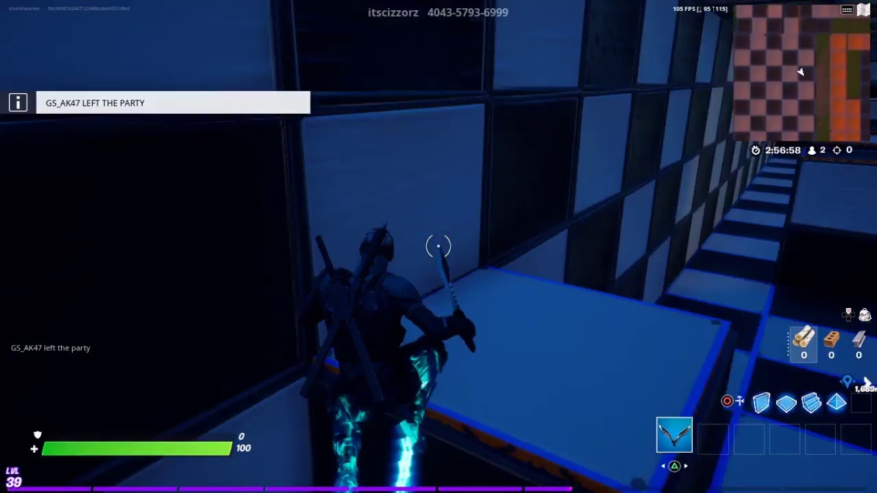cizzors deathrun 3.0 - YouTube
