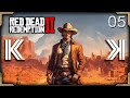 Red dead redemption 2 05 lets play en premire personne xbox series x