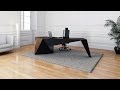 Vertik Office Furniture By Chistophe de Sousa Vertik Office Furniture By Chistophe de Sousa