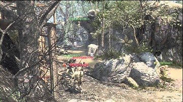 Black Ops | Tomahawk EPIC Fail or Win? | Beast Trick Shot [Jungle]