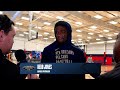 Herb Jones on return to play, playing alongside Derik Queen | New Orleans Pelicans