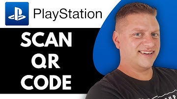 How to Scan QR Code on Playstation App | Playstation Tutorial 2025