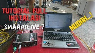 Tutorial Full Cara Instalasi Smaartlive 7 Mudah | How to use Smaartlive screenshot 5